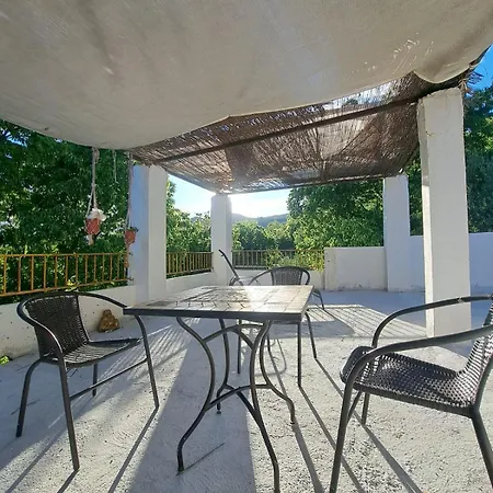 Lux Casita Almendral Villa Lanjaron Exterior photo