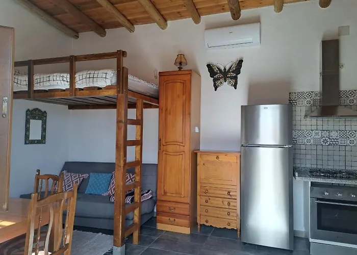 Lux Casita Almendral